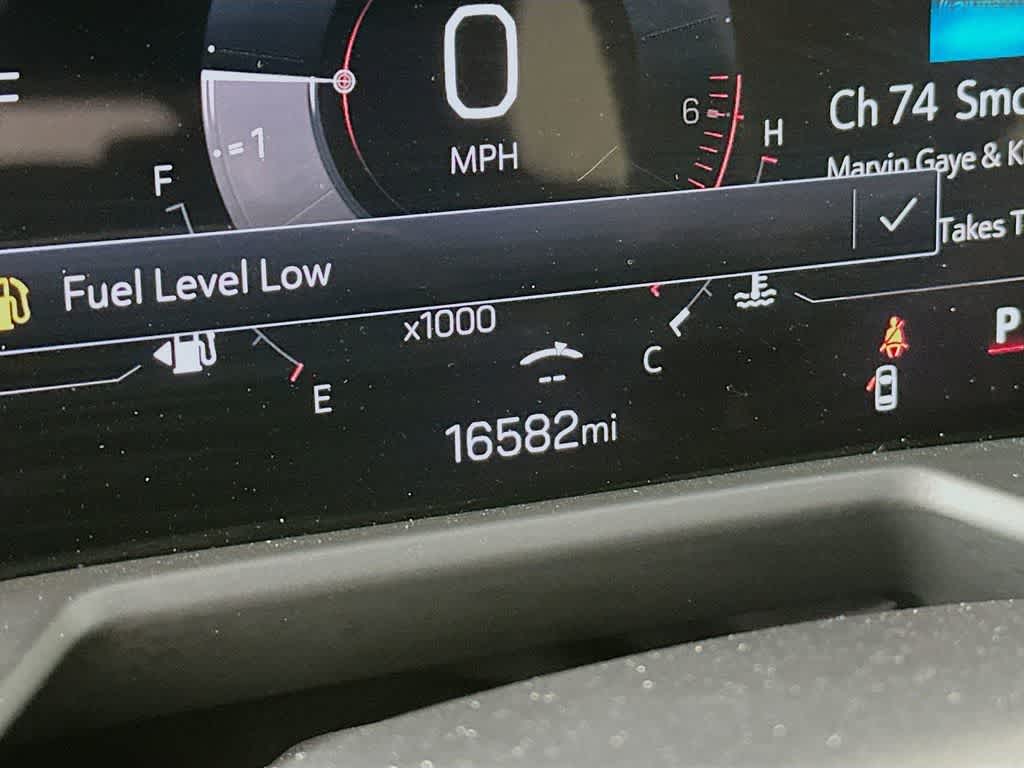 2025 GMC Acadia FWD Elevation