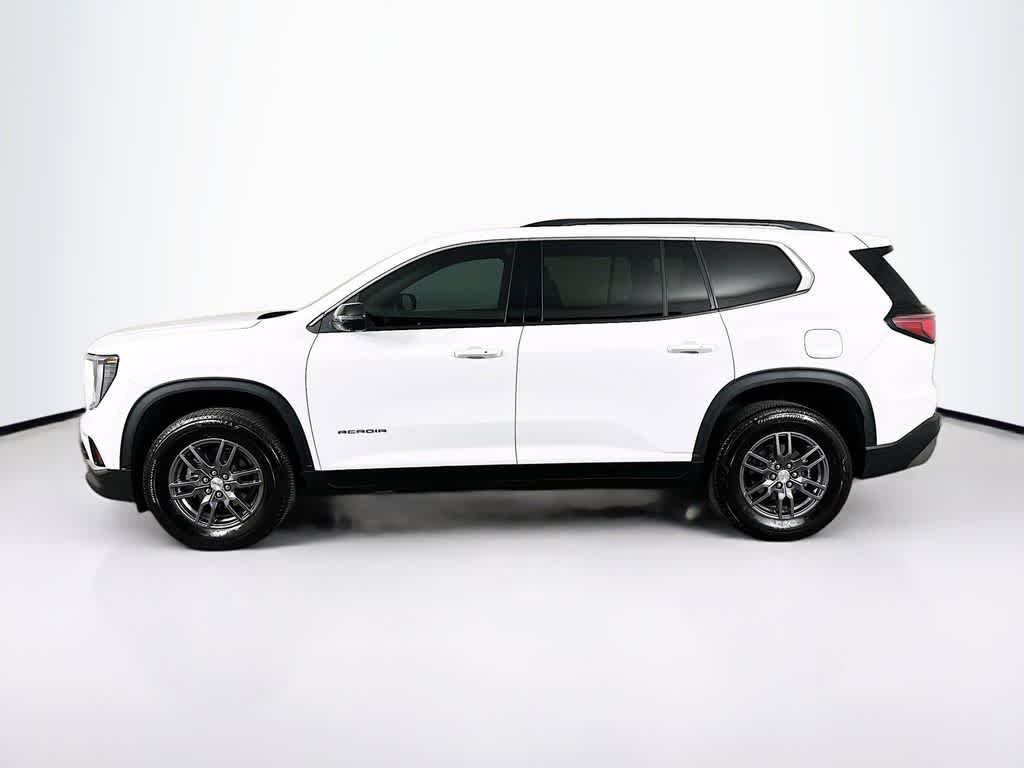 2025 GMC Acadia FWD Elevation