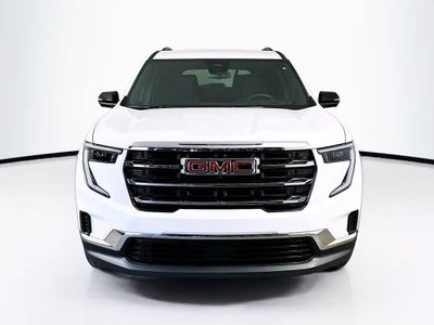 2025 GMC Acadia FWD Elevation