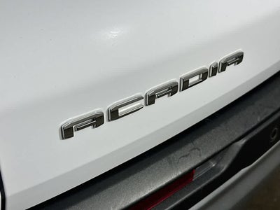 2025 GMC Acadia FWD Elevation