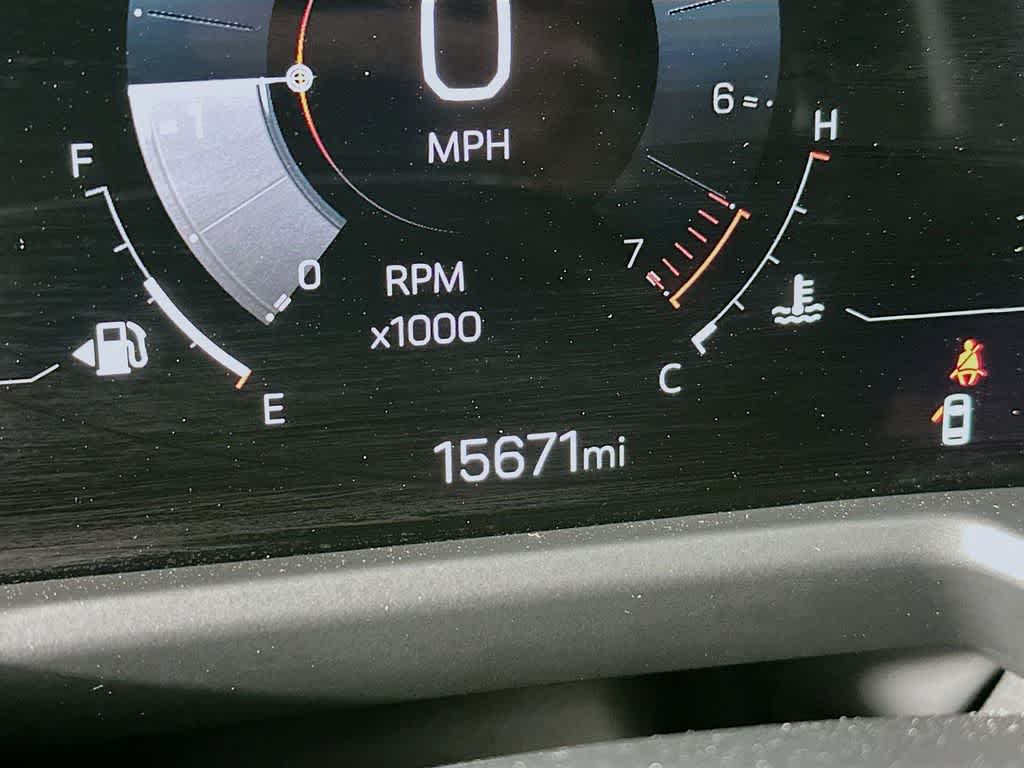 2025 GMC Acadia FWD Elevation