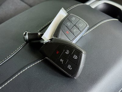 2025 GMC Acadia FWD Elevation