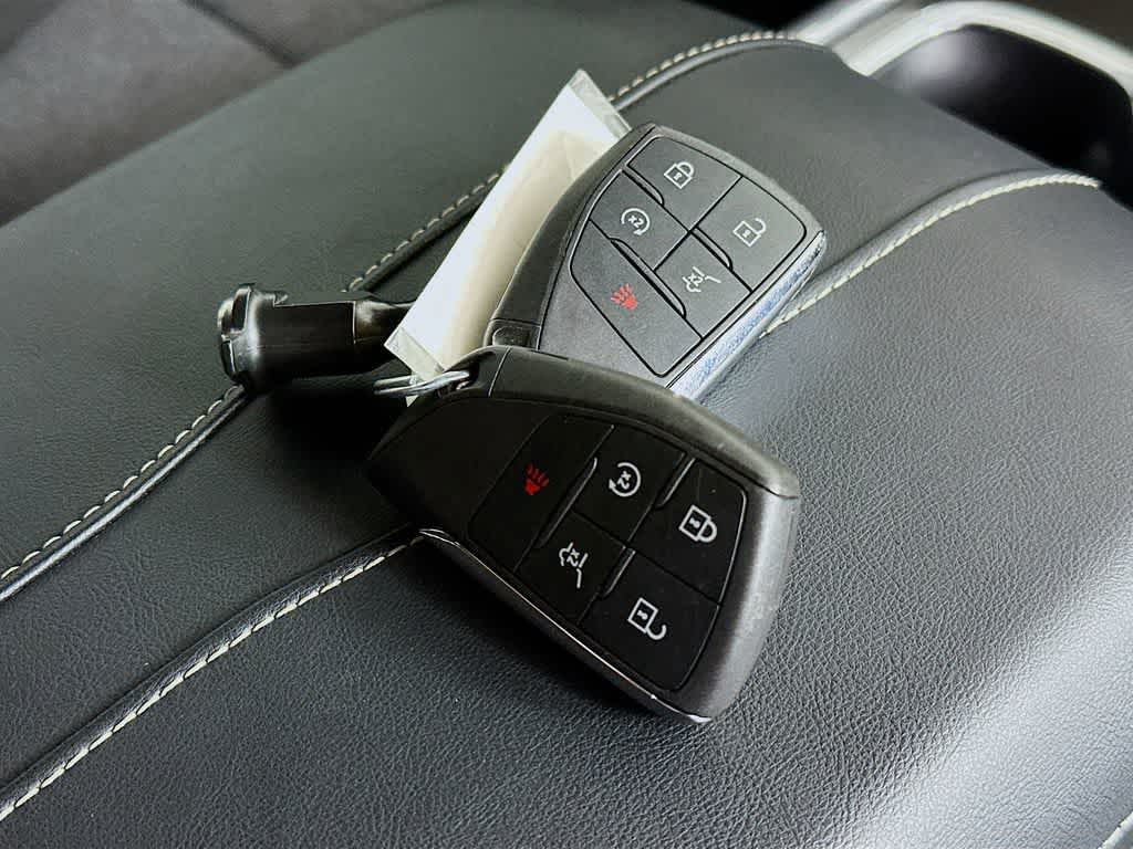 2025 GMC Acadia FWD Elevation