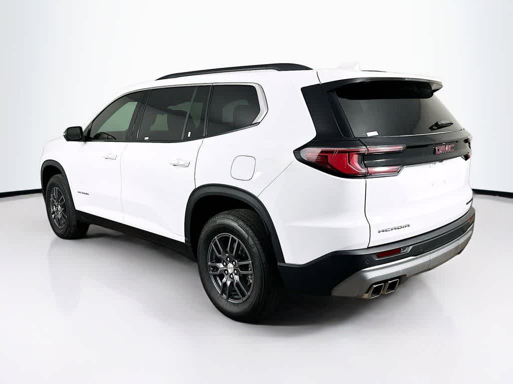 2025 GMC Acadia FWD Elevation
