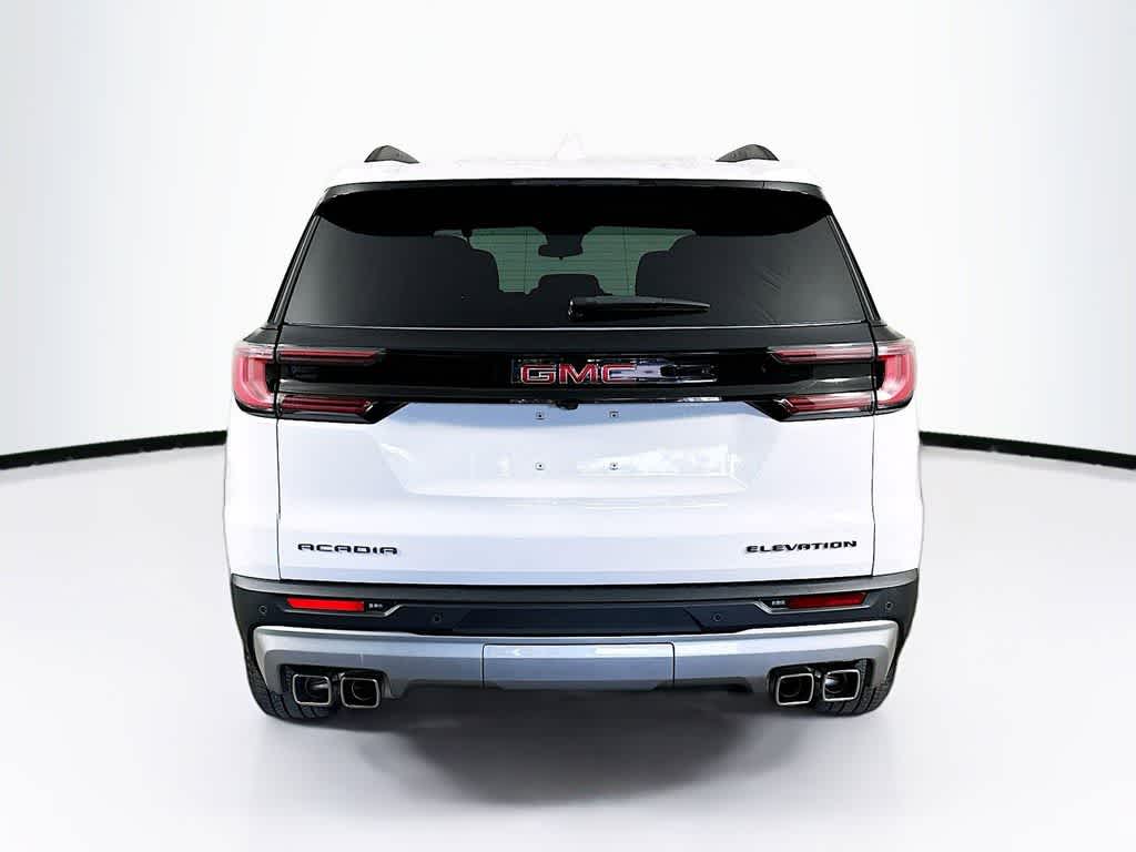 2025 GMC Acadia FWD Elevation