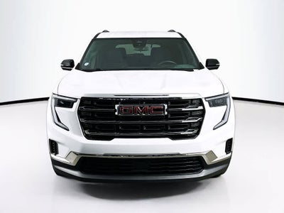 2025 GMC Acadia FWD Elevation