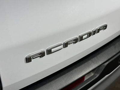 2025 GMC Acadia FWD Elevation