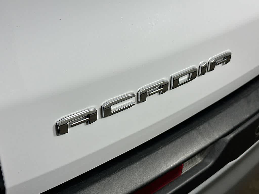 2025 GMC Acadia FWD Elevation