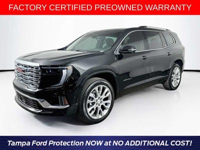 2026 GMC Acadia FWD Denali