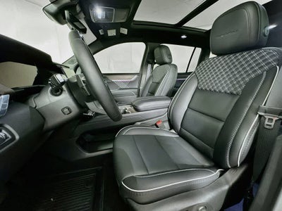2026 GMC Acadia FWD Denali