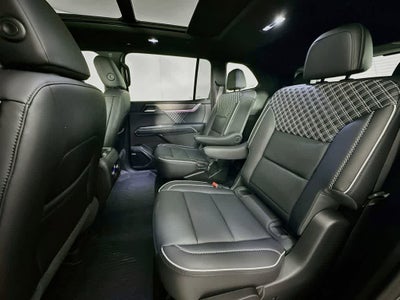 2026 GMC Acadia FWD Denali