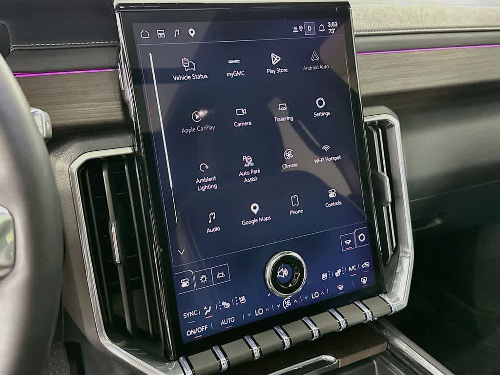 2026 GMC Acadia FWD Denali