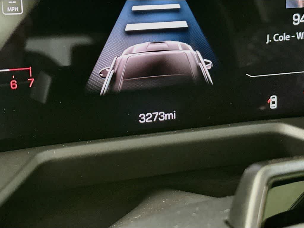 2026 GMC Acadia FWD Denali