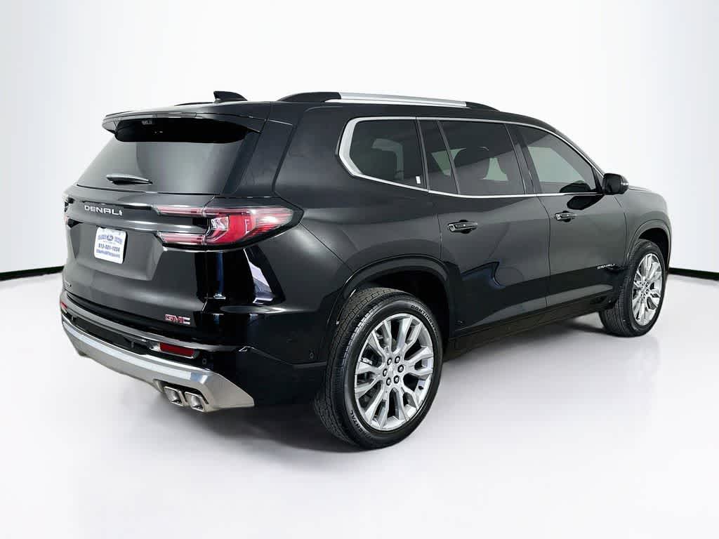2026 GMC Acadia FWD Denali