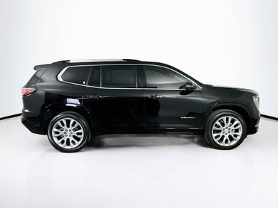 2026 GMC Acadia FWD Denali