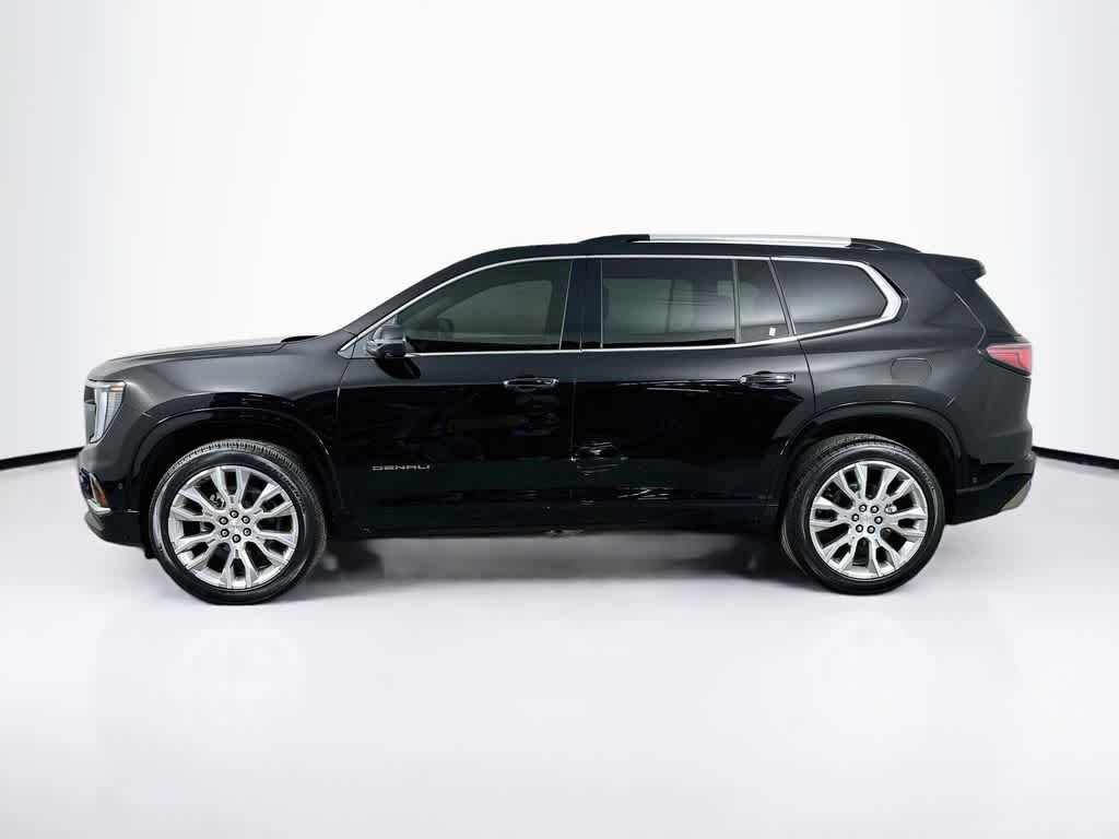 2026 GMC Acadia FWD Denali