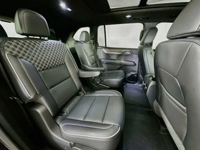 2026 GMC Acadia FWD Denali