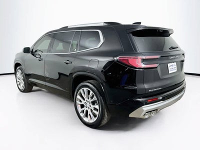 2026 GMC Acadia FWD Denali