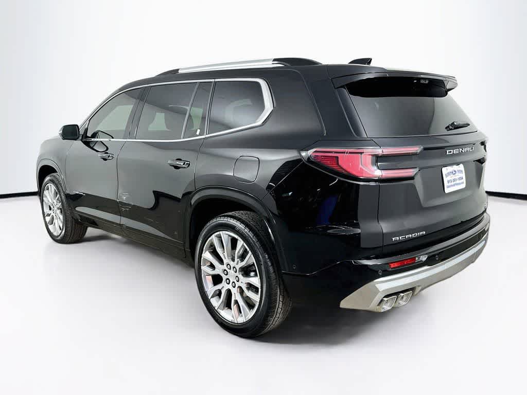 2026 GMC Acadia FWD Denali