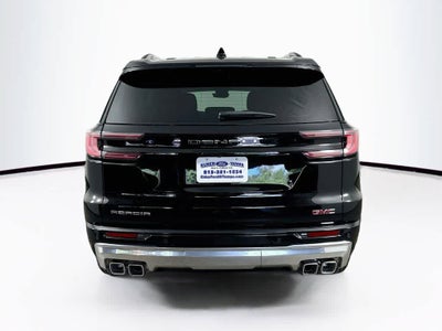 2026 GMC Acadia FWD Denali