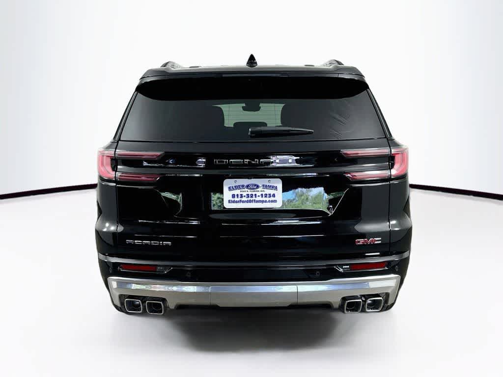 2026 GMC Acadia FWD Denali