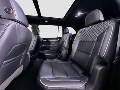 2025 GMC Acadia FWD Denali