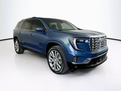 2025 GMC Acadia FWD Denali