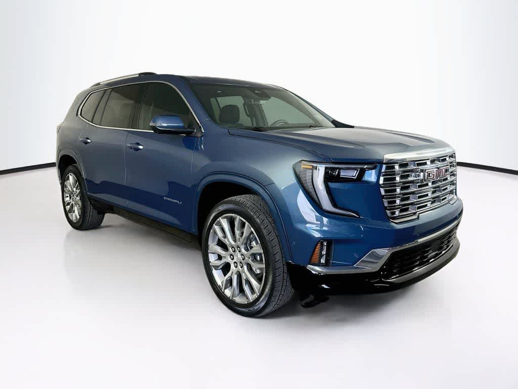 2025 GMC Acadia FWD Denali