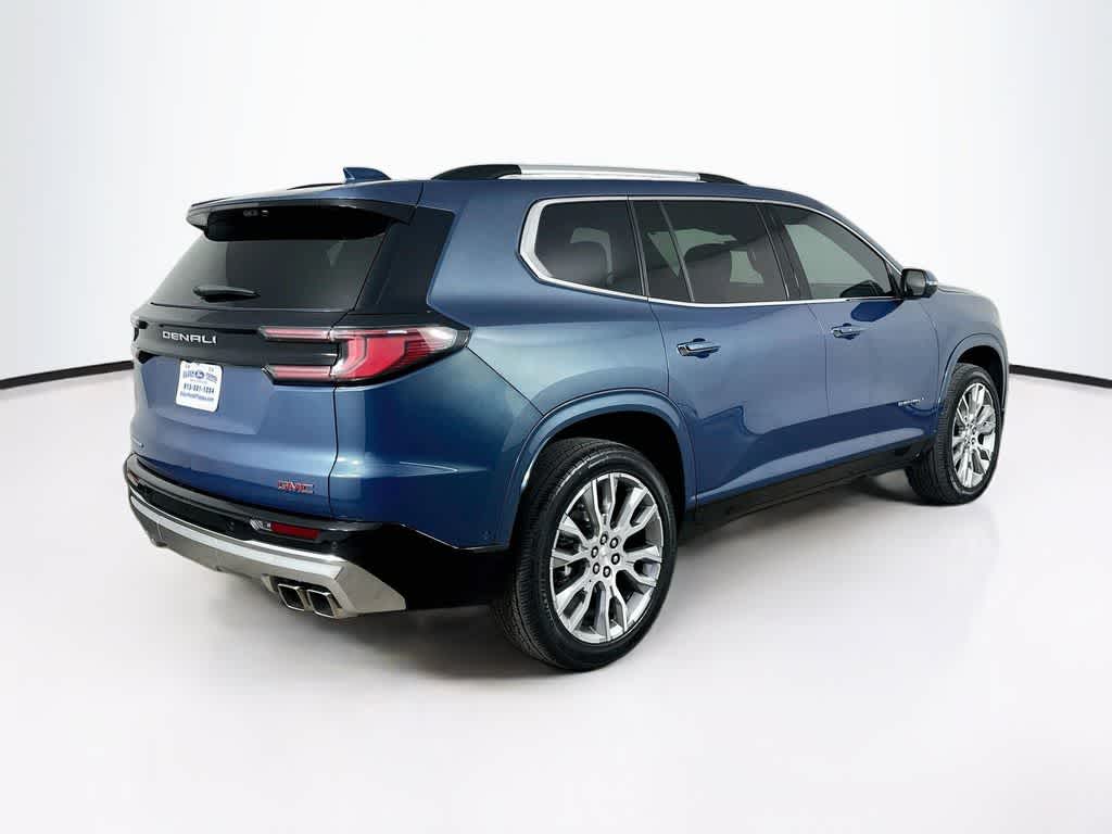 2025 GMC Acadia FWD Denali