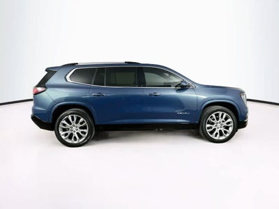 2025 GMC Acadia FWD Denali