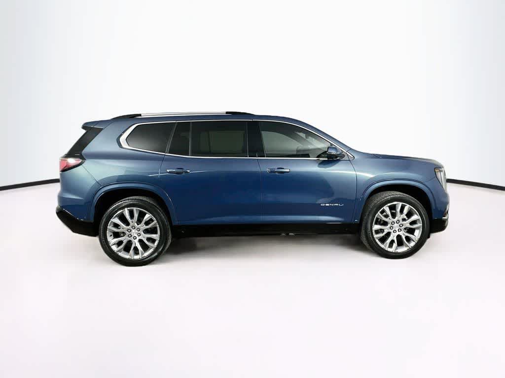 2025 GMC Acadia FWD Denali