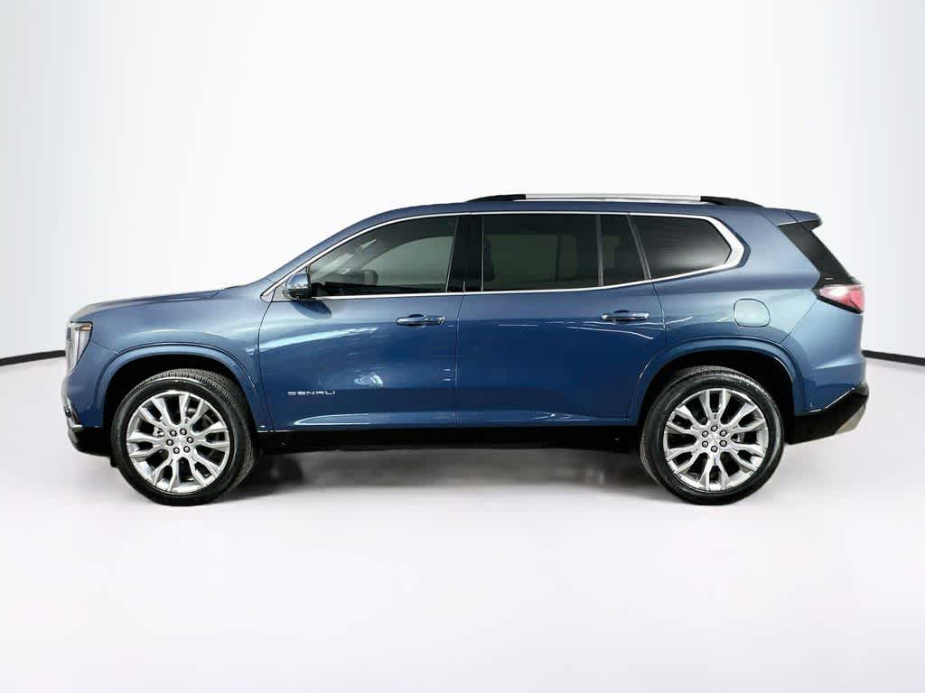 2025 GMC Acadia FWD Denali