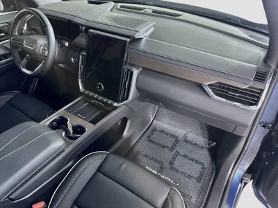 2025 GMC Acadia FWD Denali