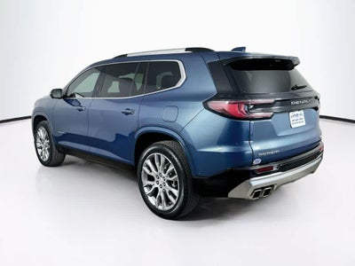2025 GMC Acadia FWD Denali