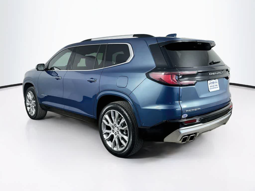 2025 GMC Acadia FWD Denali