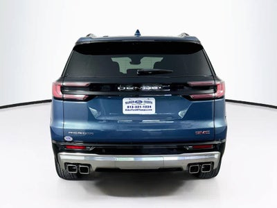2025 GMC Acadia FWD Denali