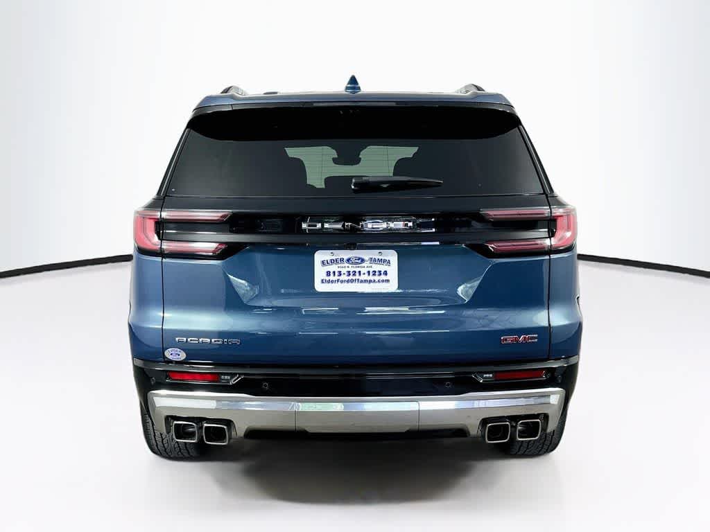 2025 GMC Acadia FWD Denali