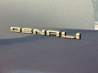 2025 GMC Acadia FWD Denali