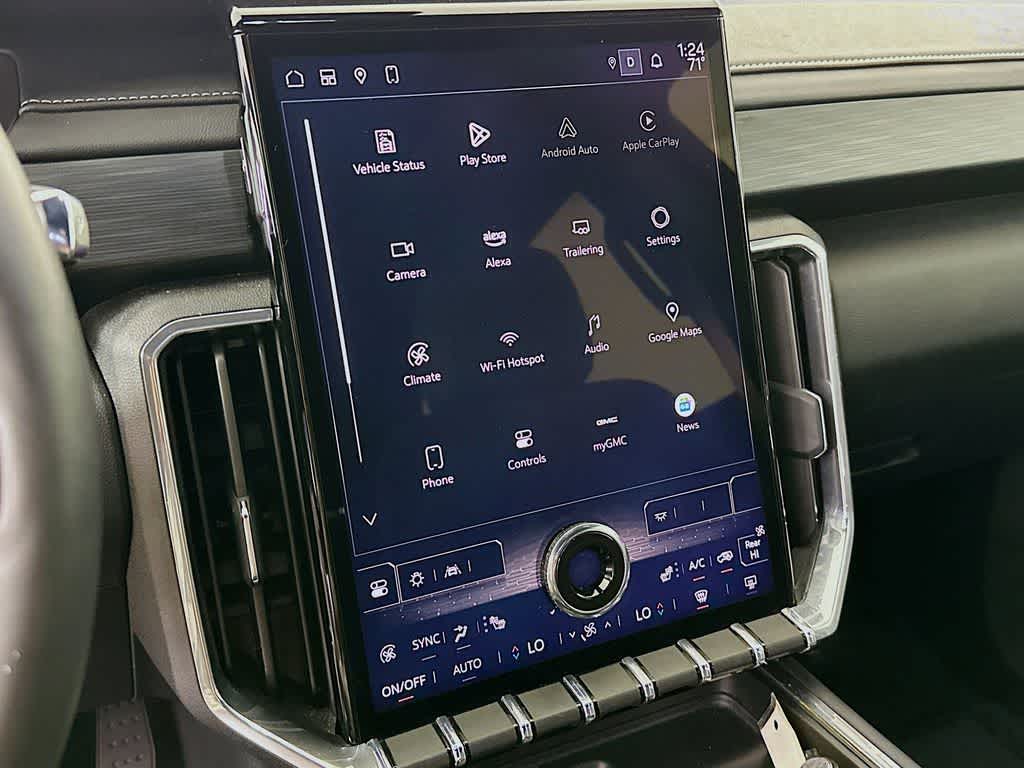 2025 GMC Acadia AWD Elevation