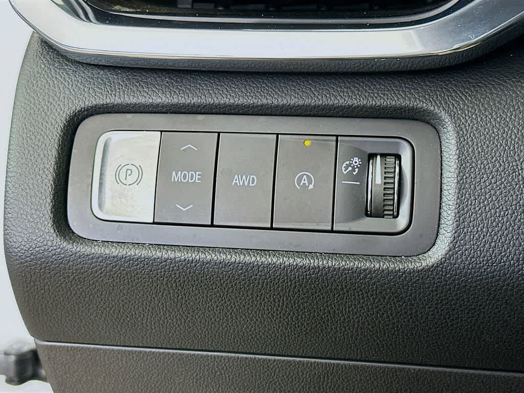 2025 GMC Acadia AWD Elevation