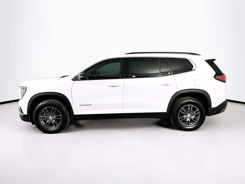 2025 GMC Acadia AWD Elevation