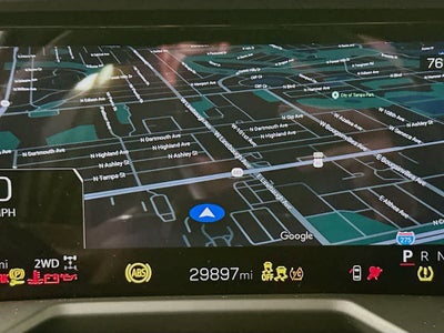 2024 GMC Acadia AWD Denali
