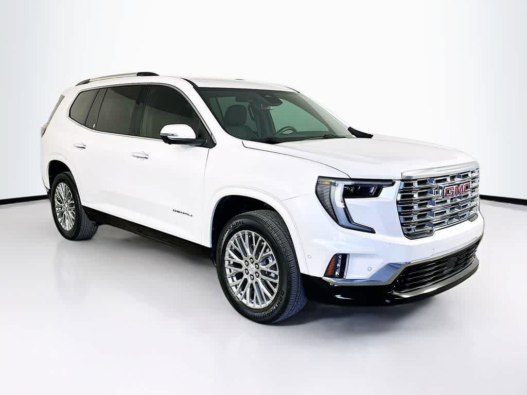 2024 GMC Acadia AWD Denali