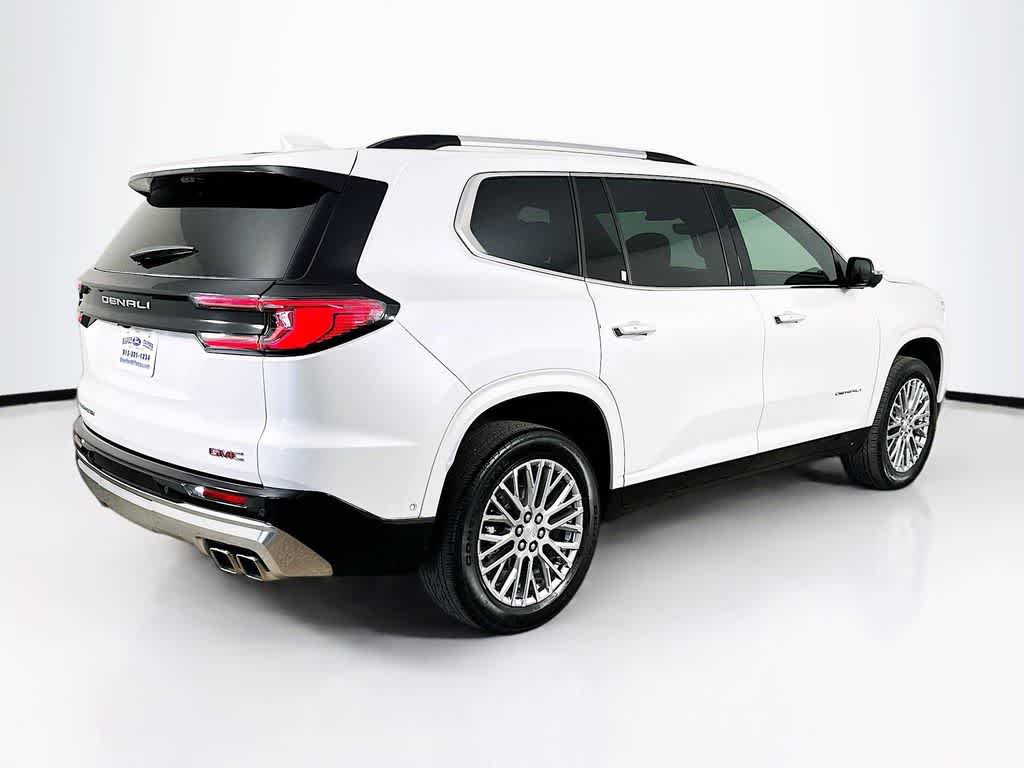2024 GMC Acadia AWD Denali