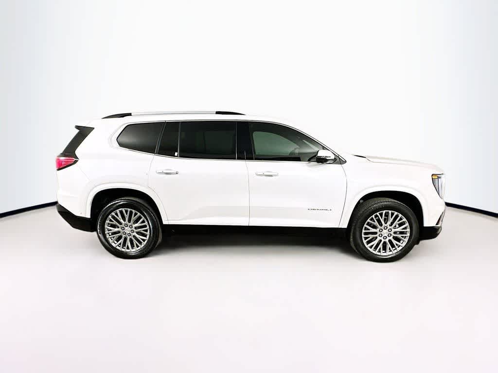 2024 GMC Acadia AWD Denali