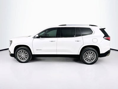 2024 GMC Acadia AWD Denali