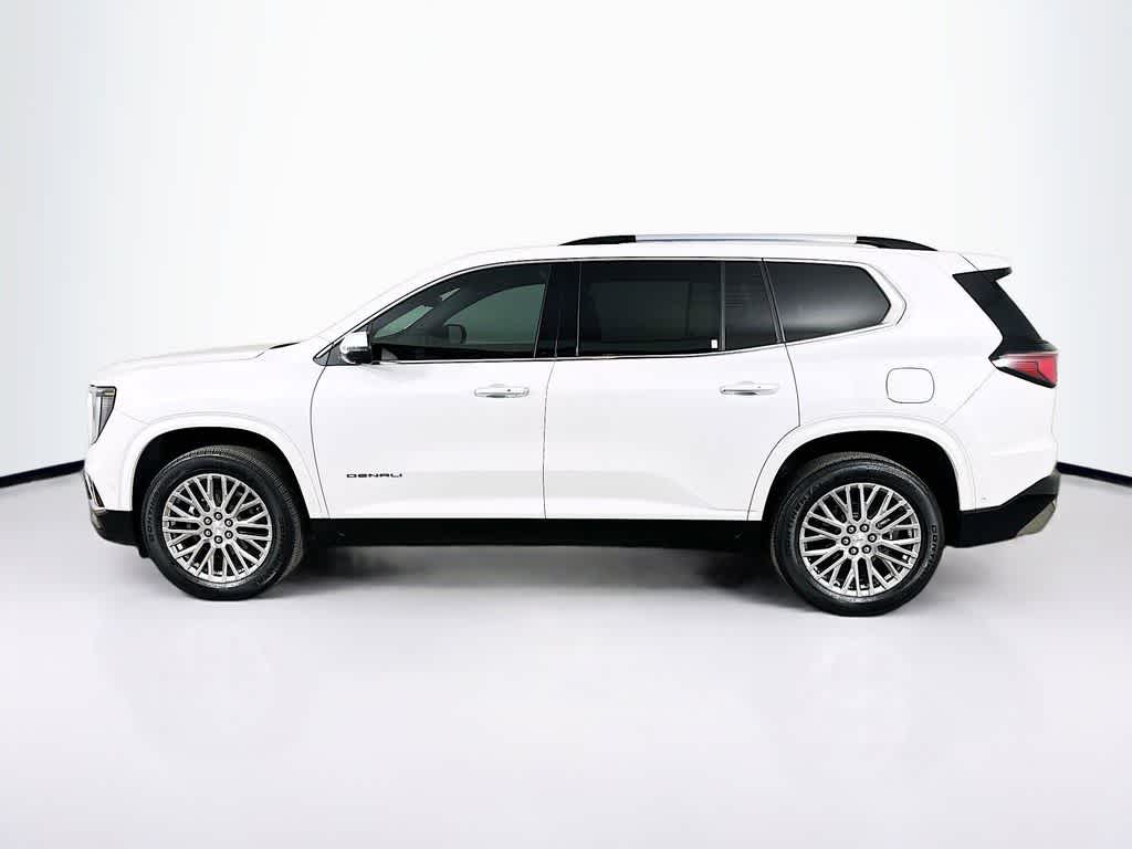 2024 GMC Acadia AWD Denali