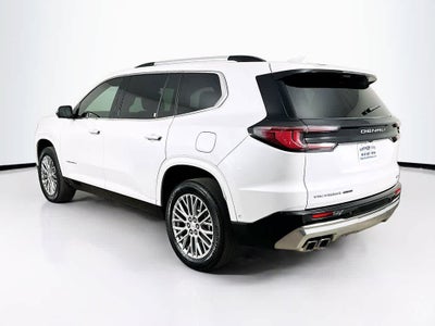 2024 GMC Acadia AWD Denali