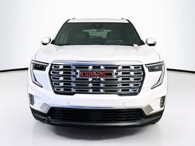2024 GMC Acadia AWD Denali