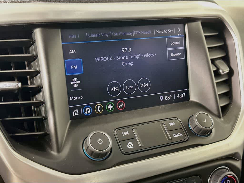 2023 GMC Acadia SLE